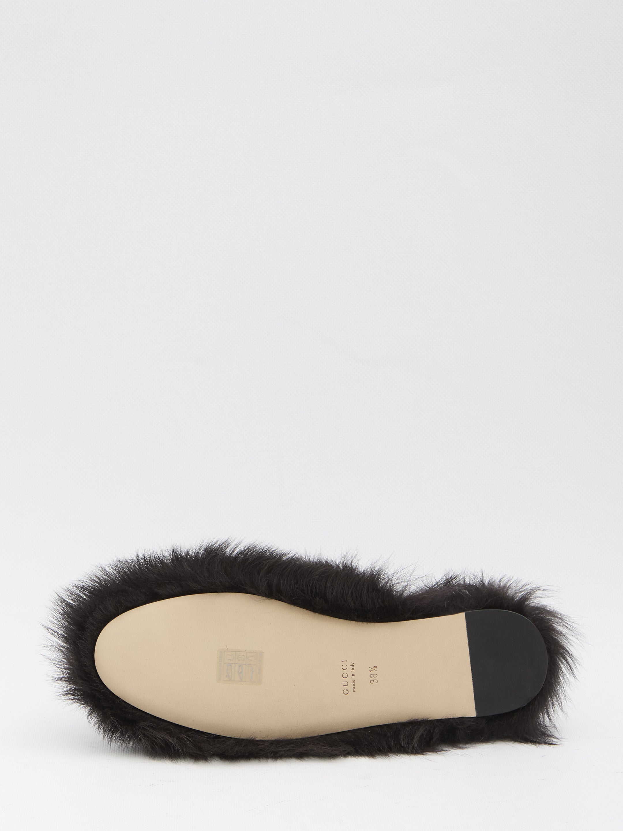 GUCCI Women's Flat with Horsebit Detail - FW25