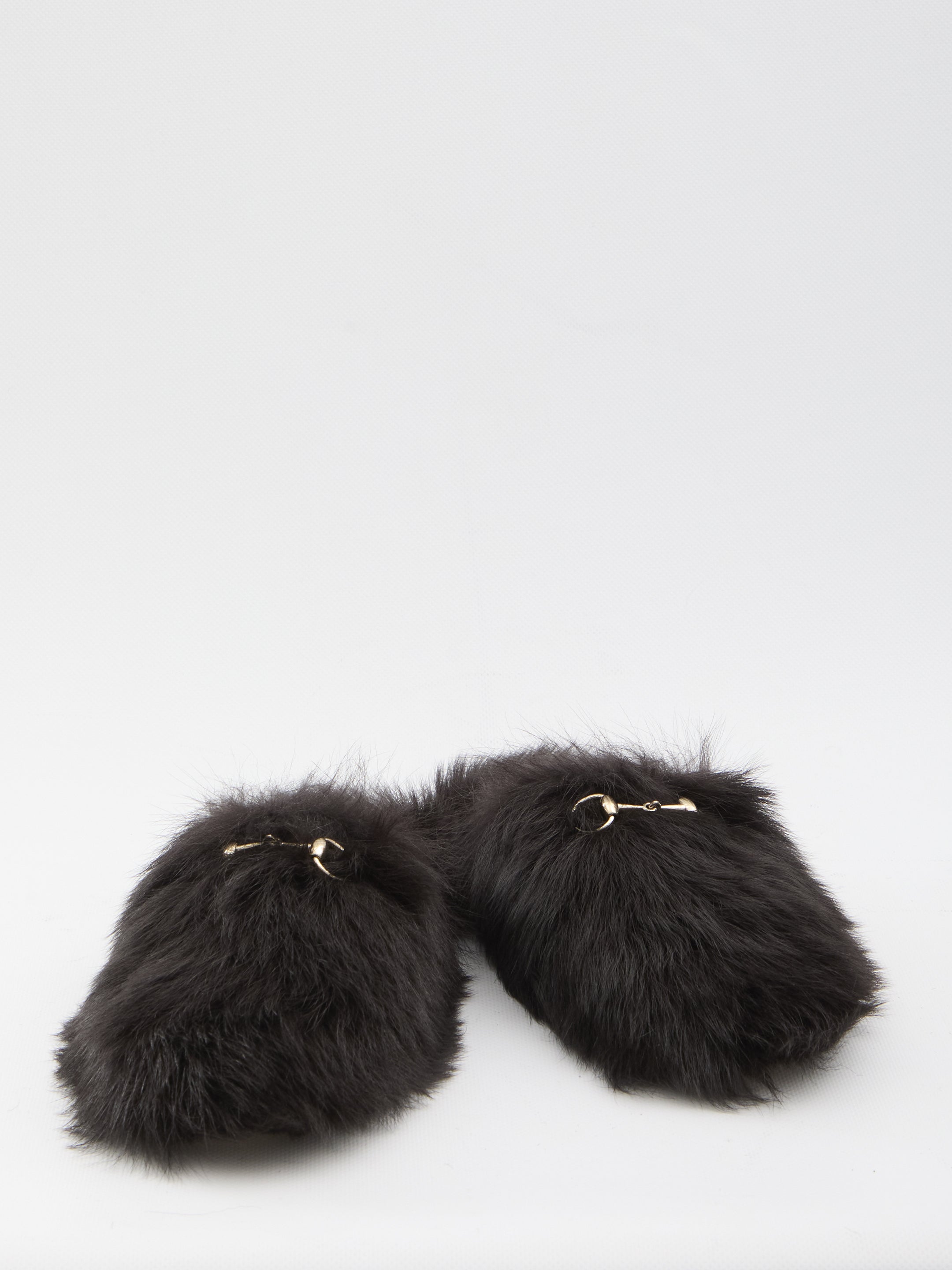 GUCCI Women's Flat with Horsebit Detail - FW25