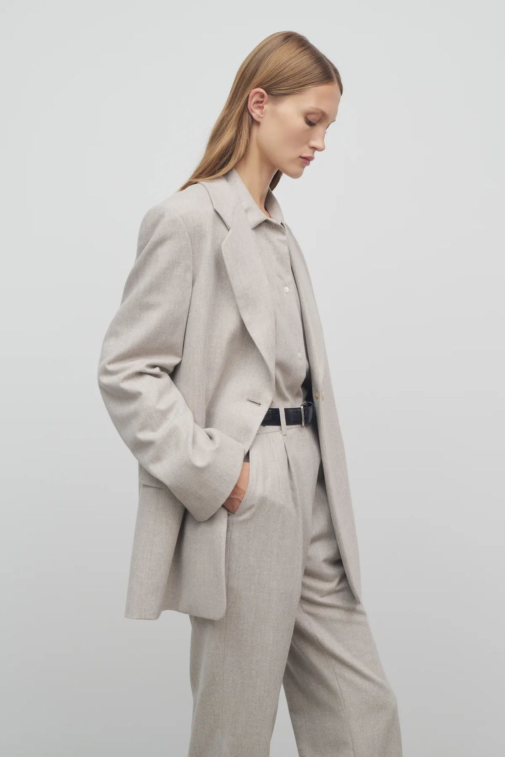 THE ROW Vermont Mini Jacket for Women - SS25