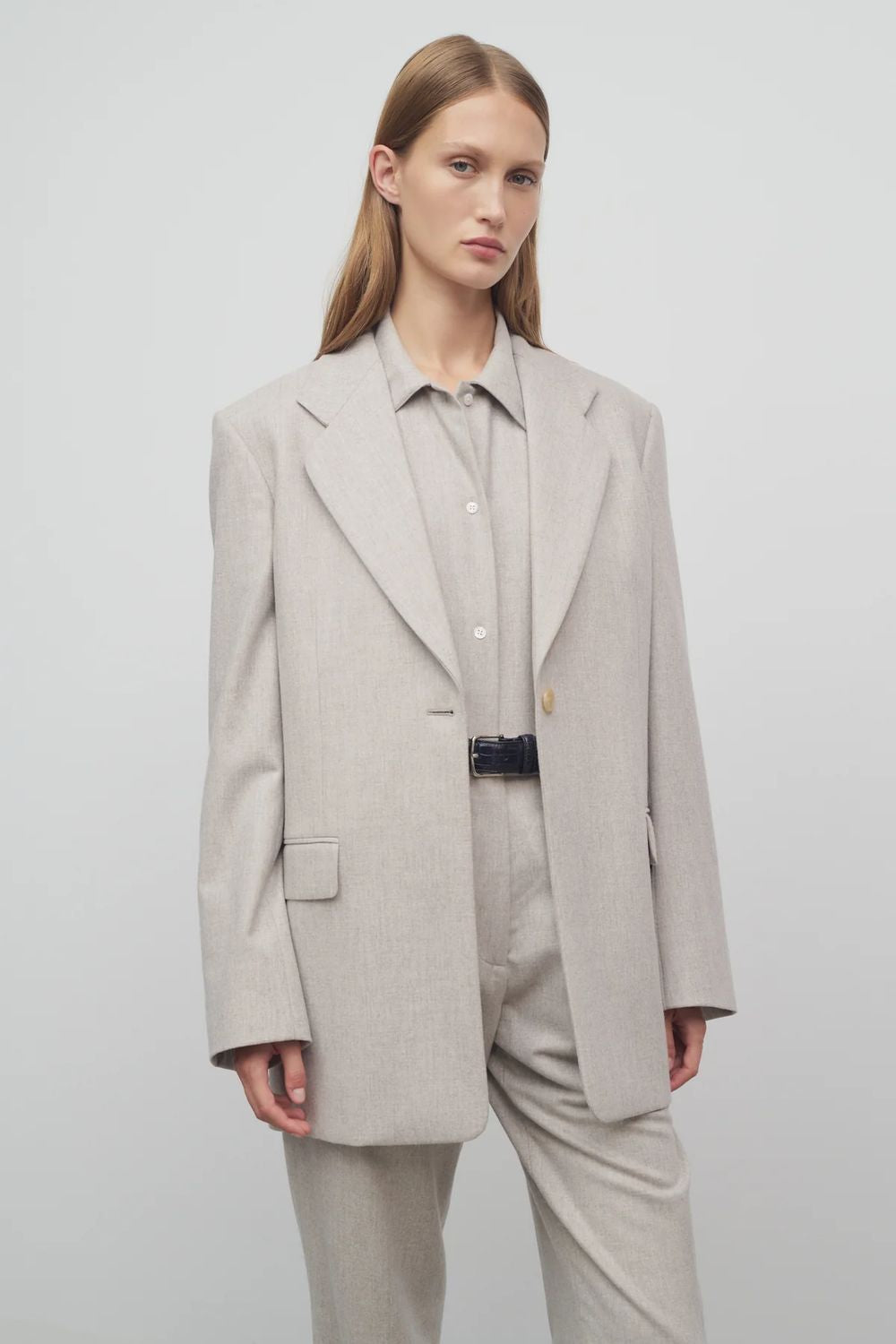 THE ROW Vermont Mini Jacket for Women - SS25