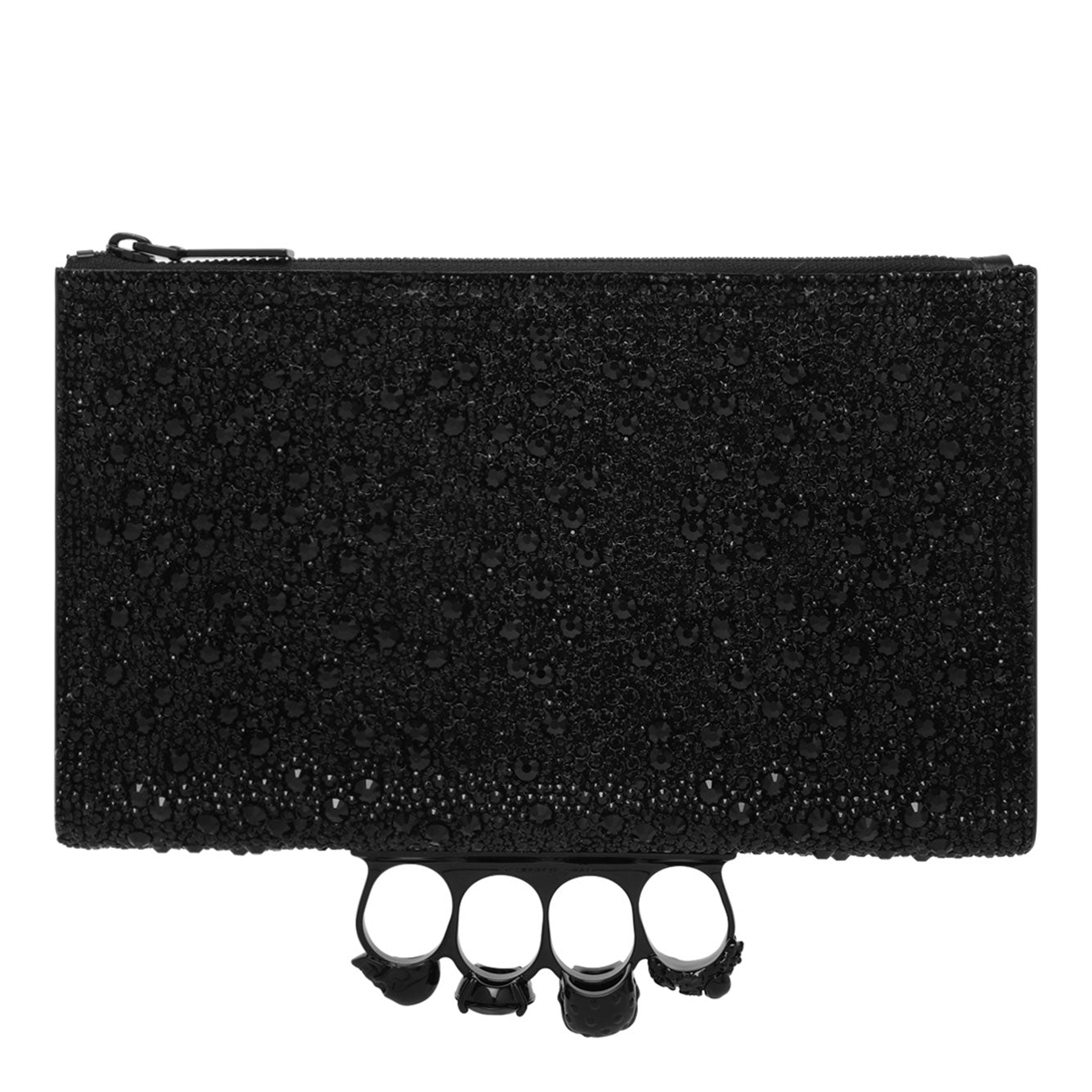 ALEXANDER MCQUEEN Leather SKIN Mini Handbag