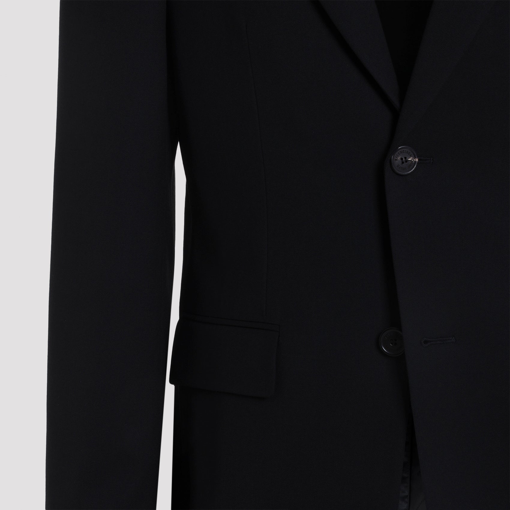 BALENCIAGA Tailored Jacket - Regular Fit