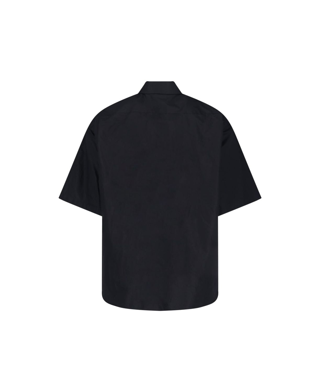 BALENCIAGA Large Fit Casual Shirt for Men