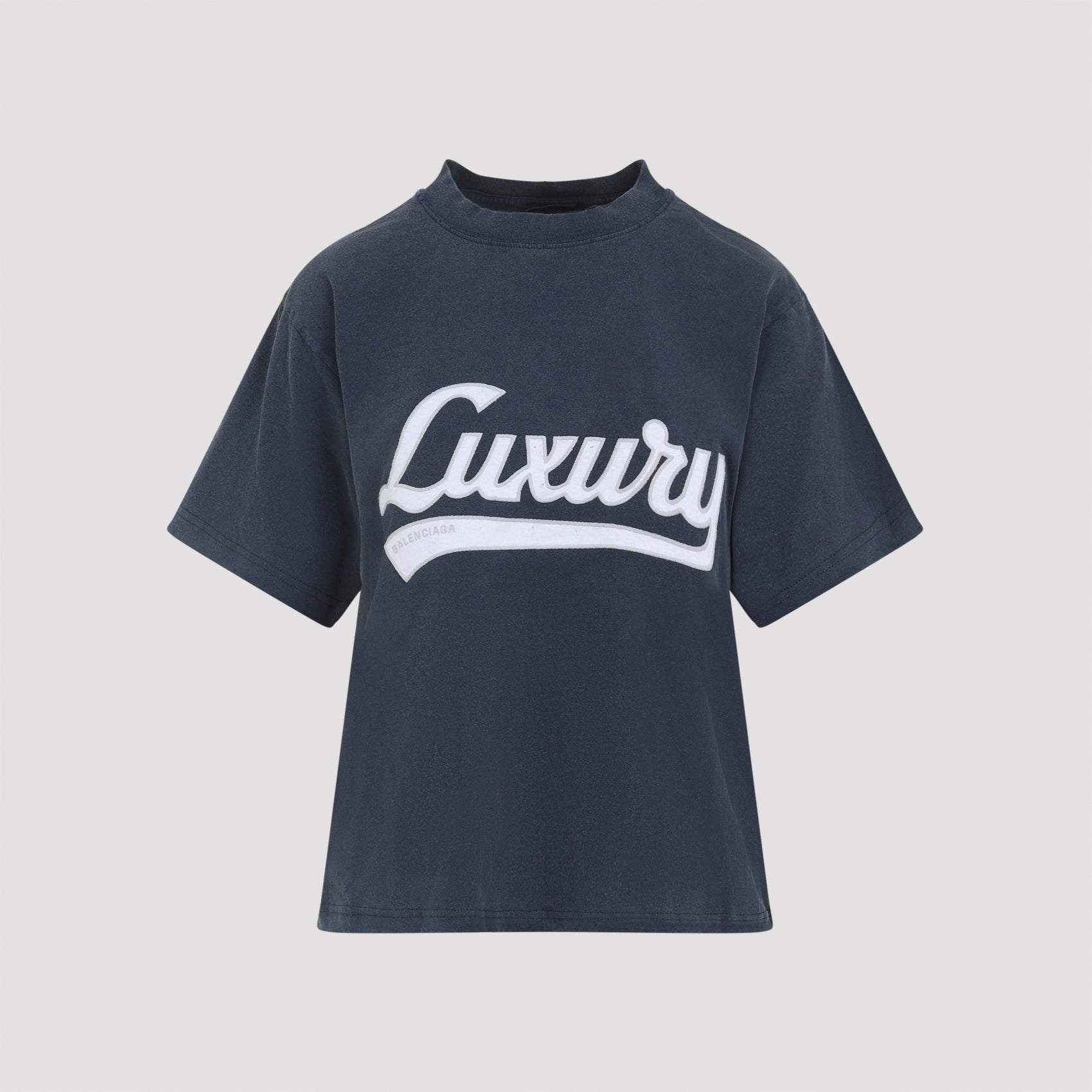 BALENCIAGA Medium Fit Short Sleeve Top