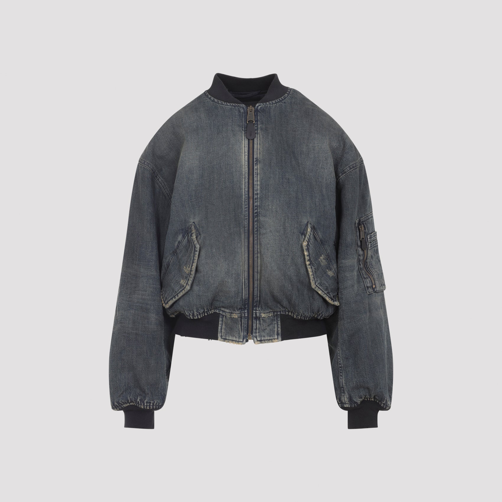 BALENCIAGA Standard Cotton Jacket - Women's