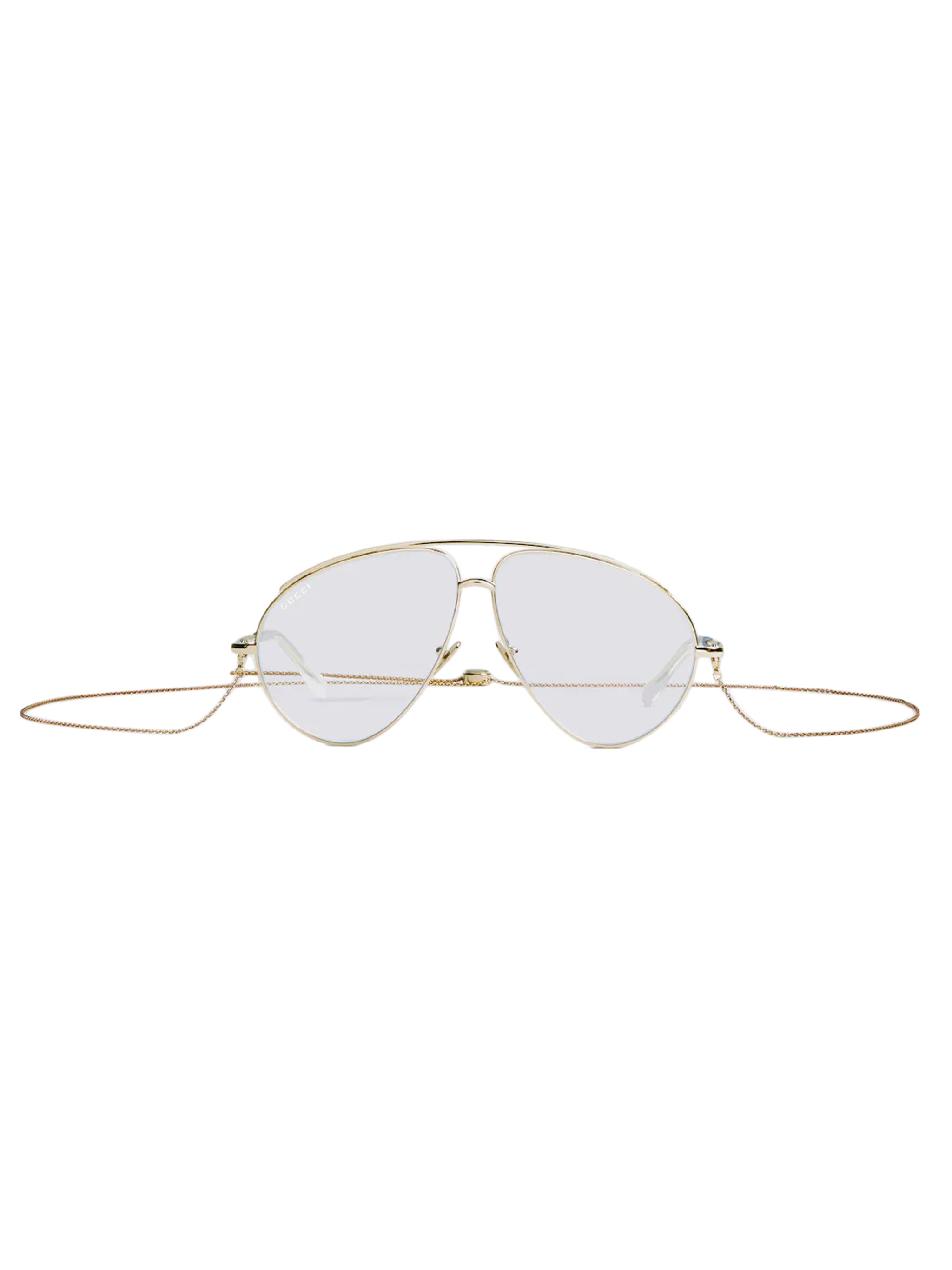 GUCCI Aviator Optical Frame 1.5CM