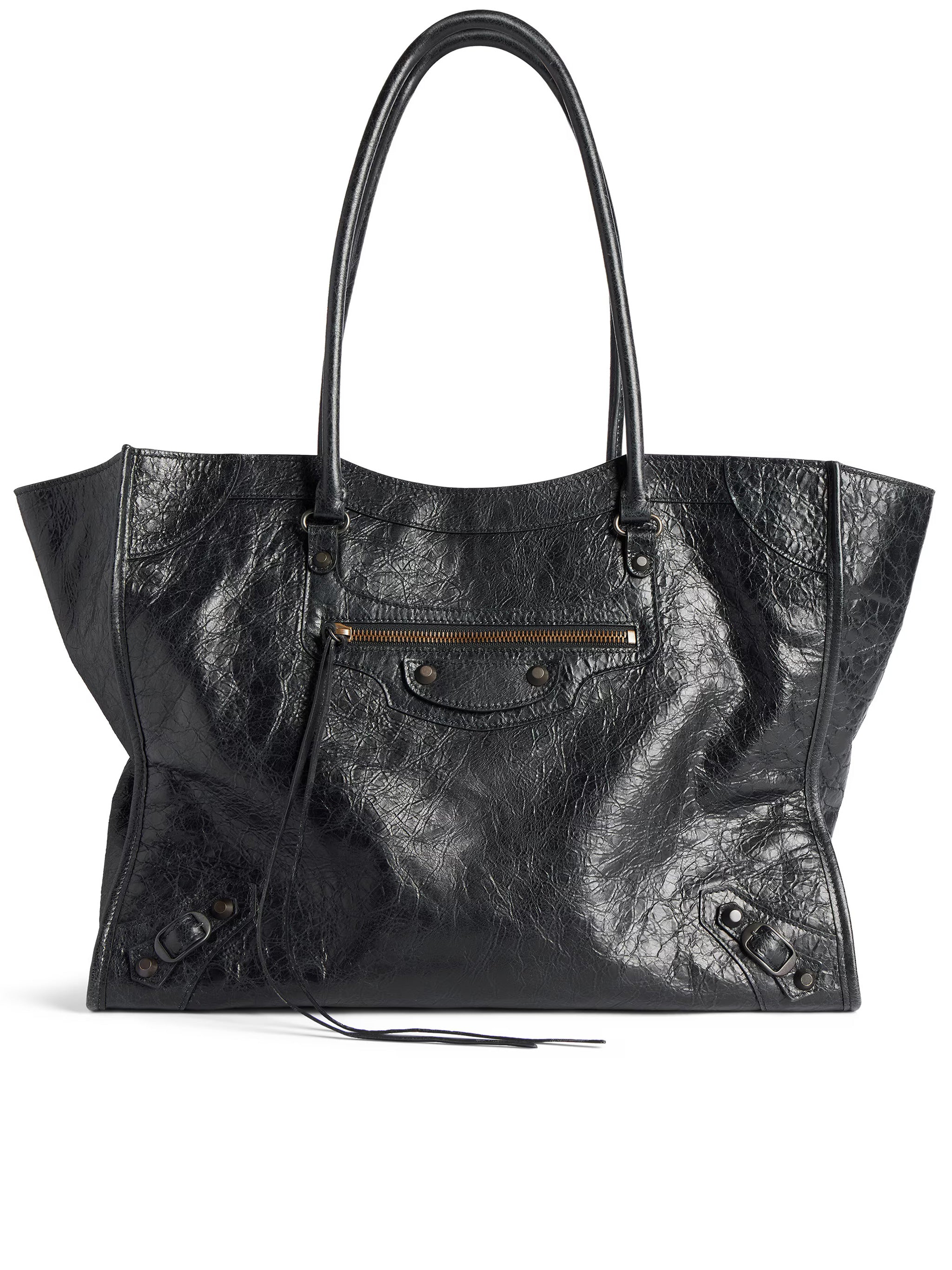 BALENCIAGA City Tote Handbag Medium Size