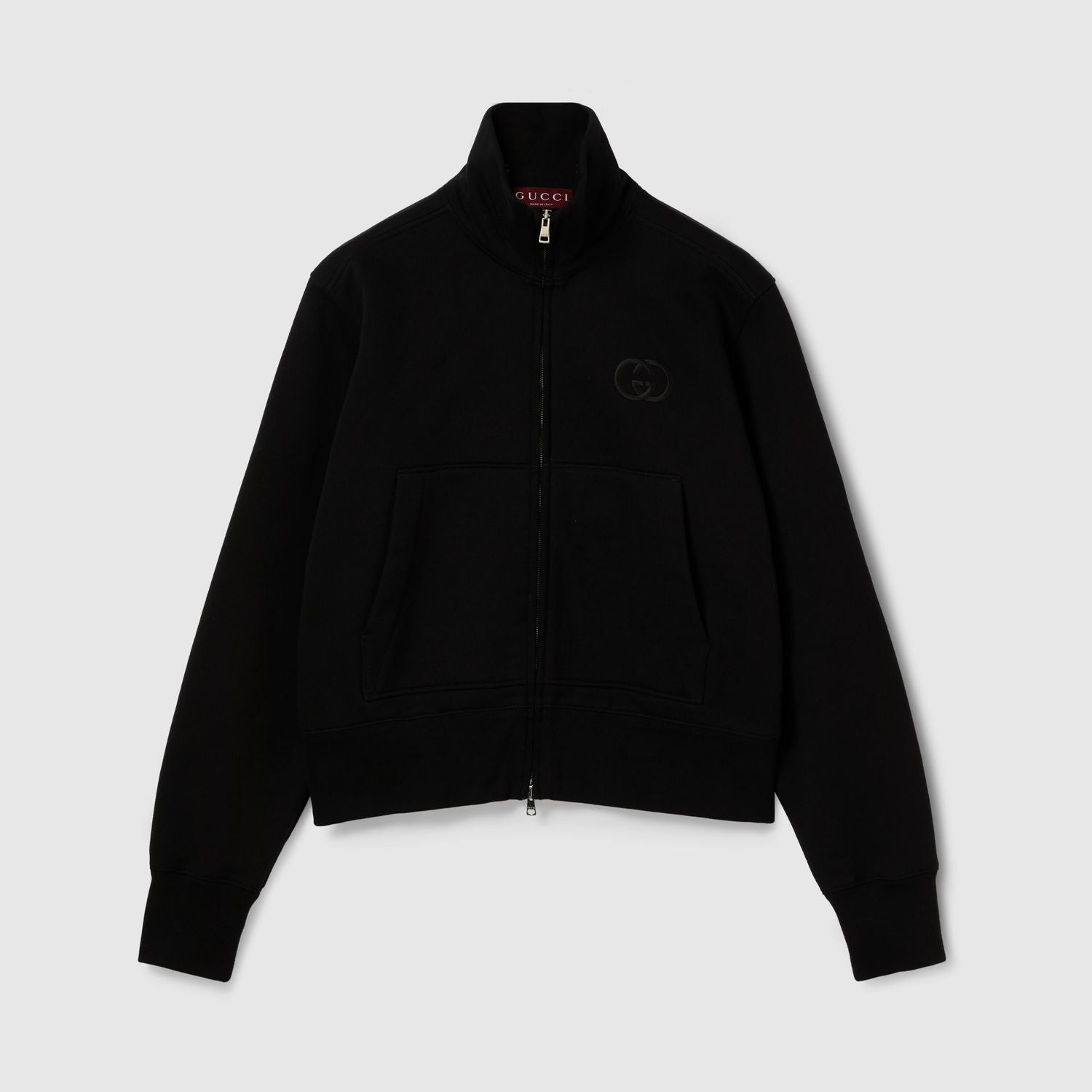 GUCCI Full Zip Crewneck Sweatshirt for Men