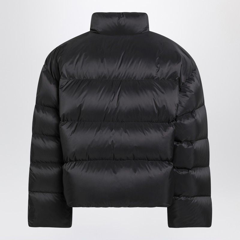 BALENCIAGA Standard Technical Fabric Down Jacket