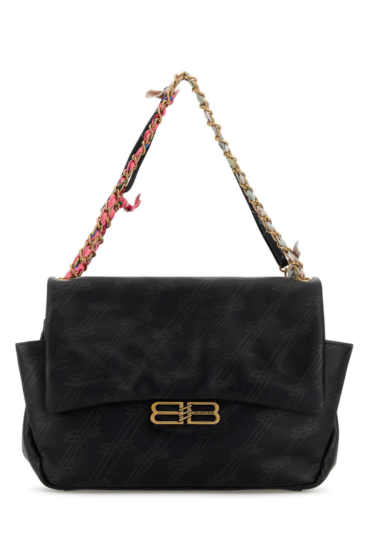 BALENCIAGA Darling Chain Mini Handbag