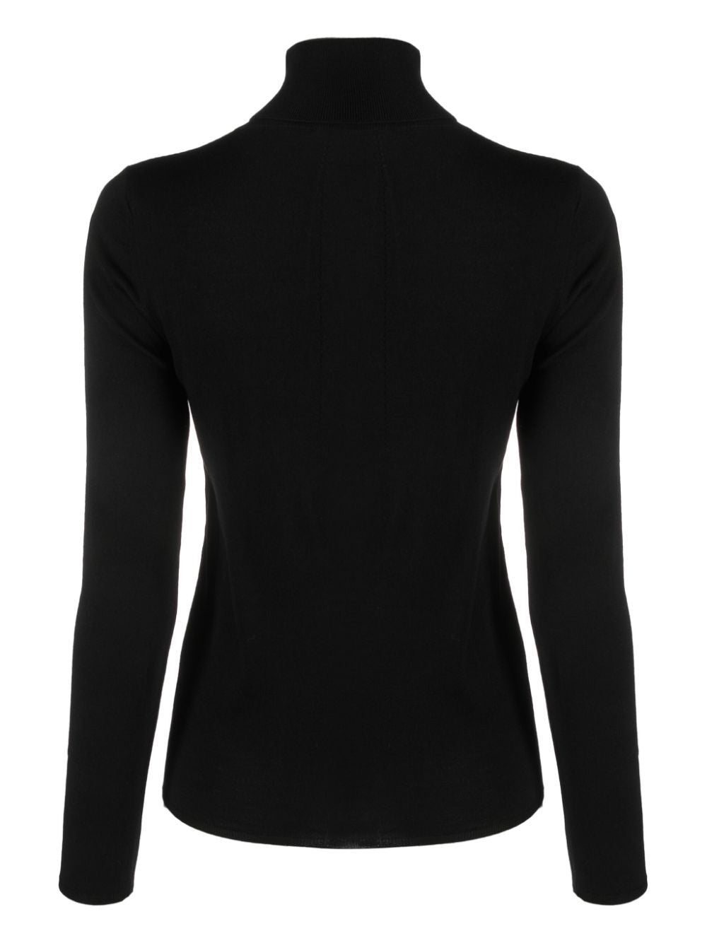 ZANONE High Neck Wool Blend Women’s Jumper