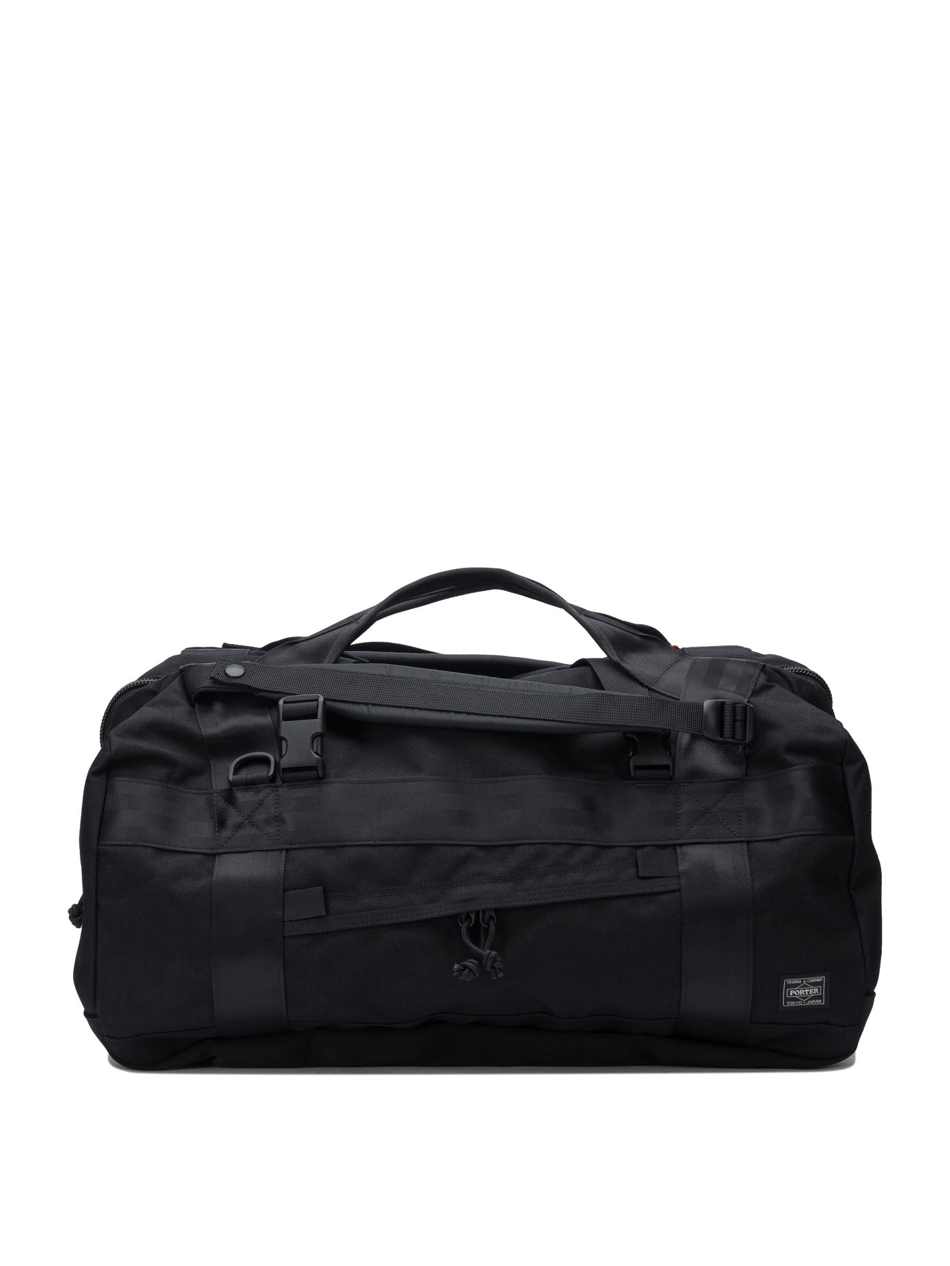 PORTER YOSHIDA 3-Way Duffel Handbag