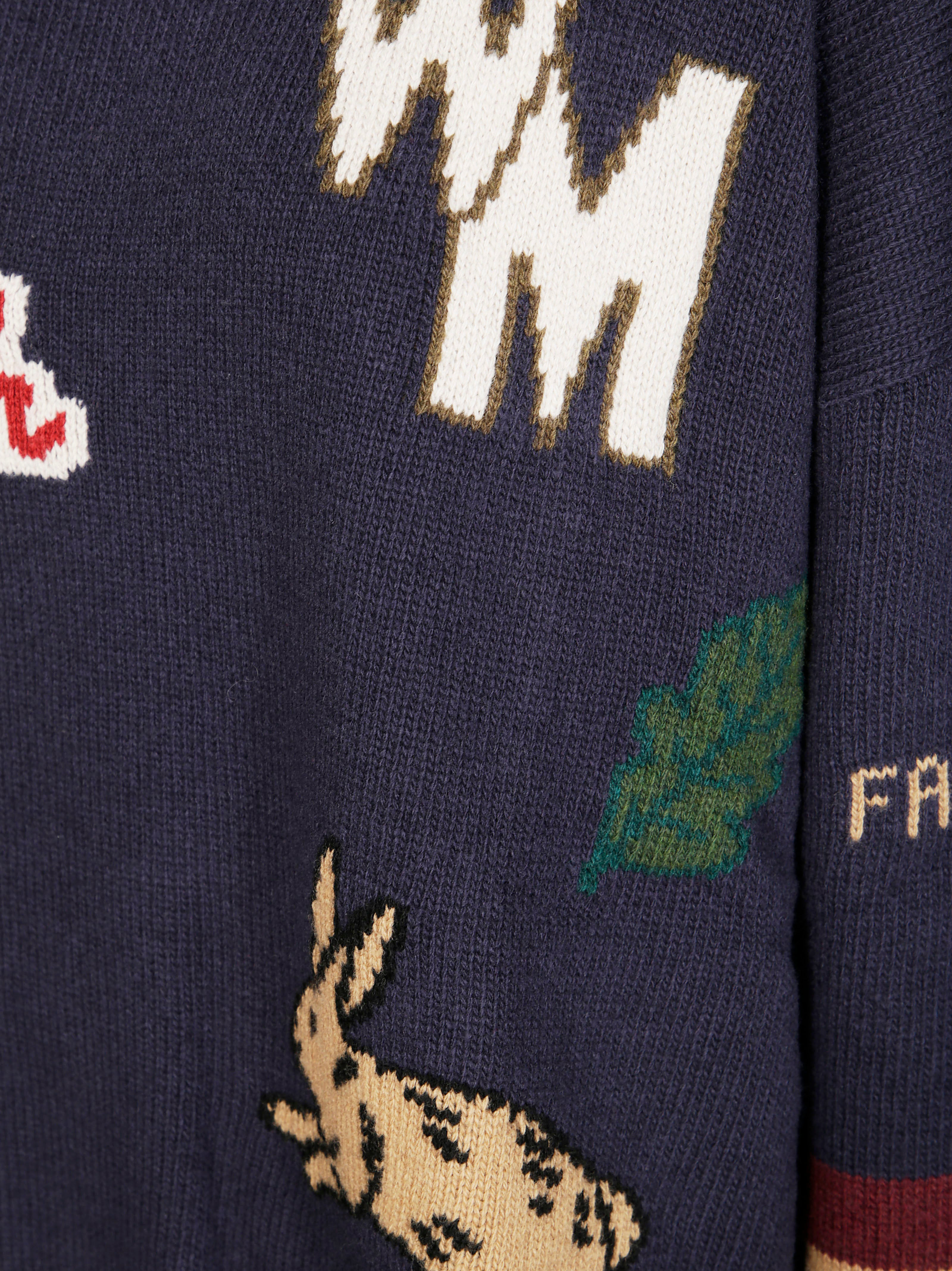 MAX MARA WEEKEND Weekend Knit Pullover