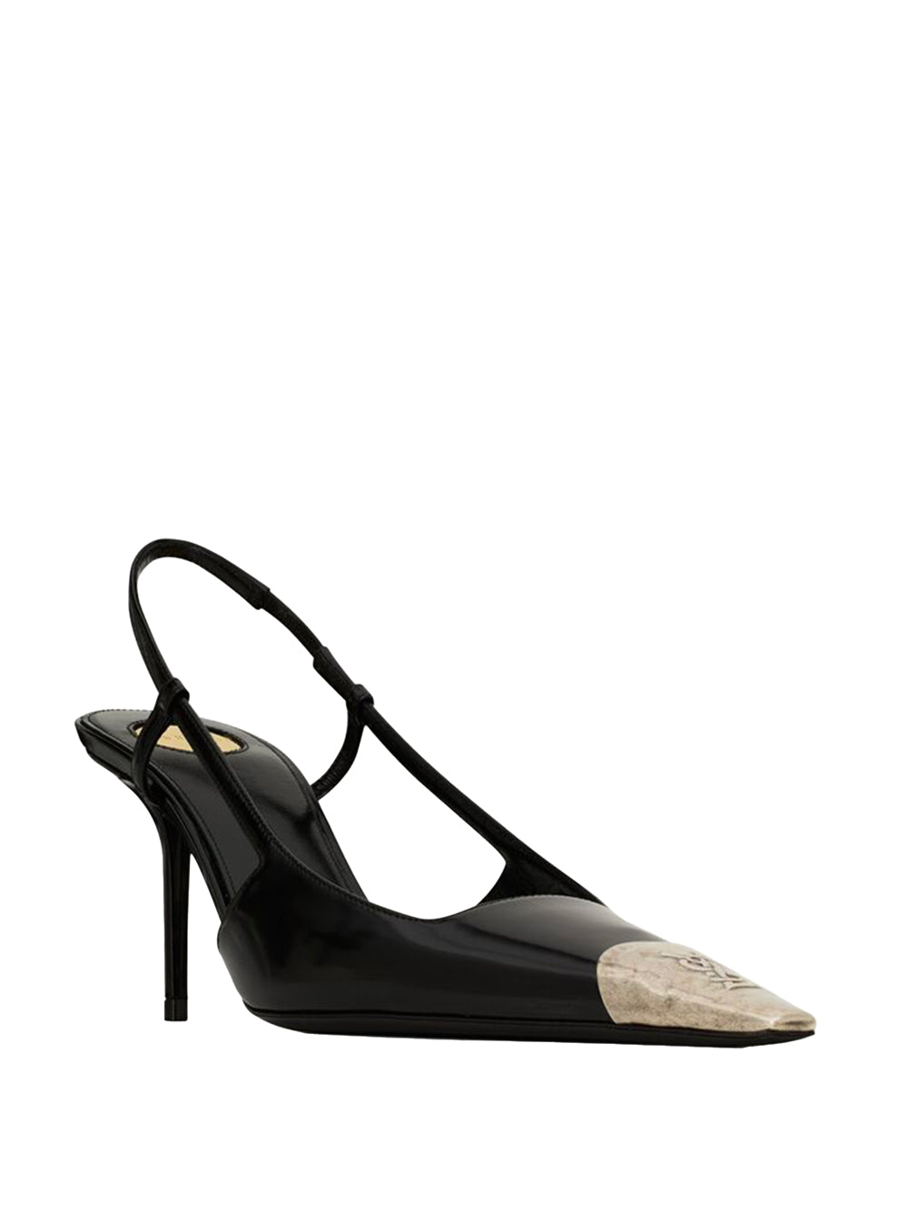 SAINT LAURENT Jeanne Slingback Pumps for Women