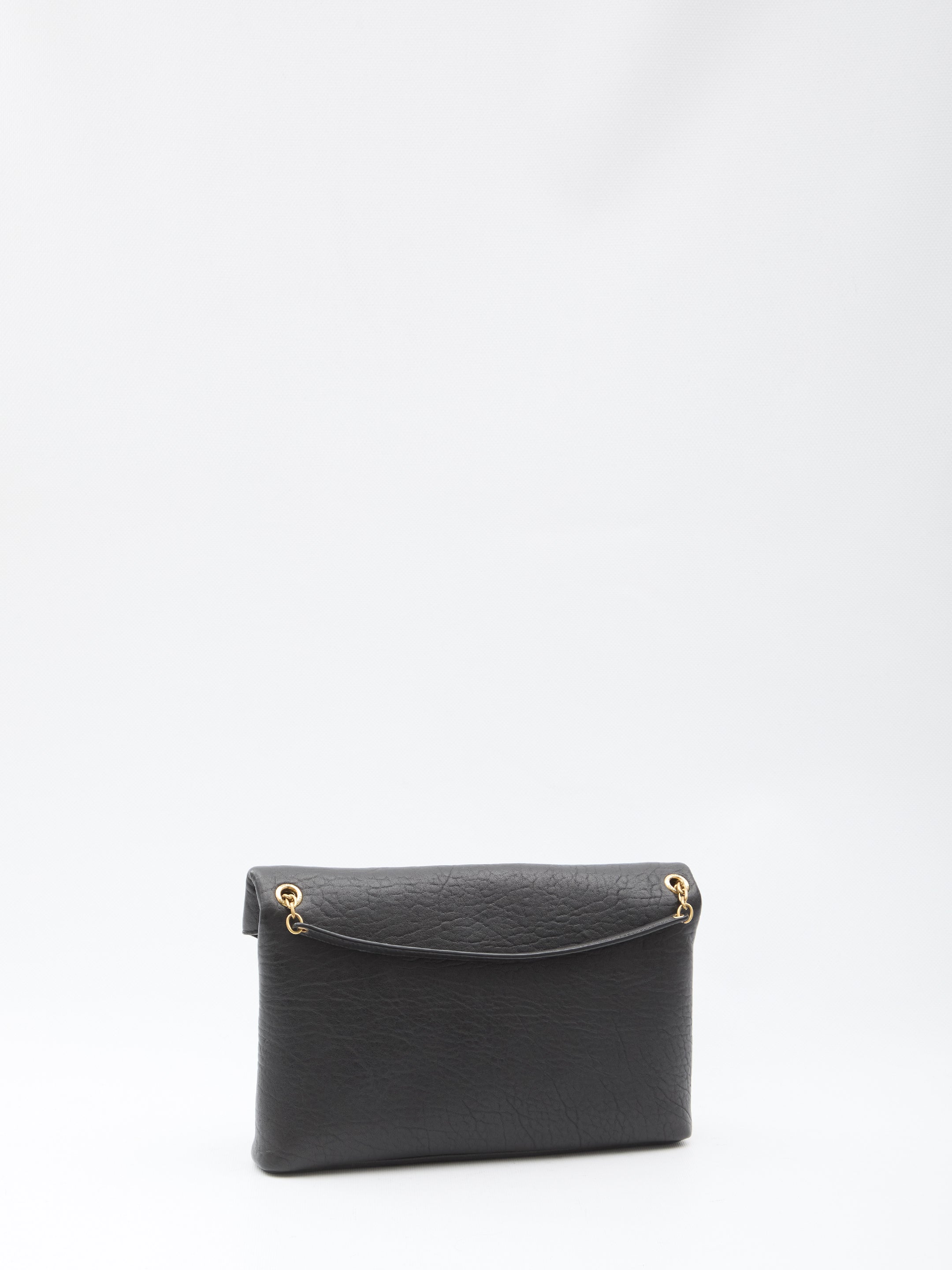 SAINT LAURENT Large Envelope Cross-Body Handbag
