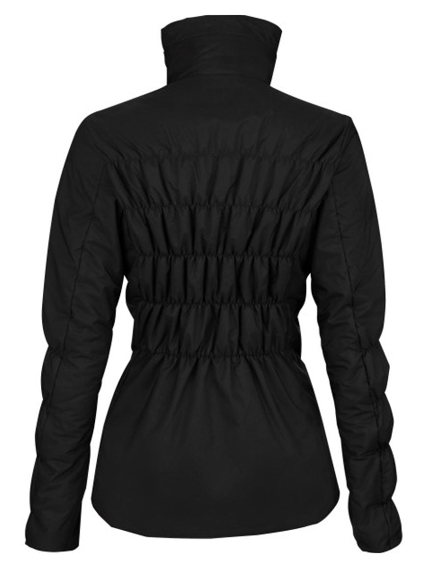 LAMUNT Chic Polyamide Jacket for Women - FW23