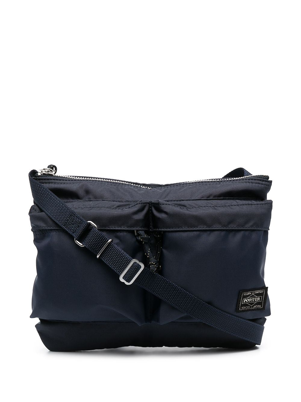 PORTER Nylon Shoulder Handbag