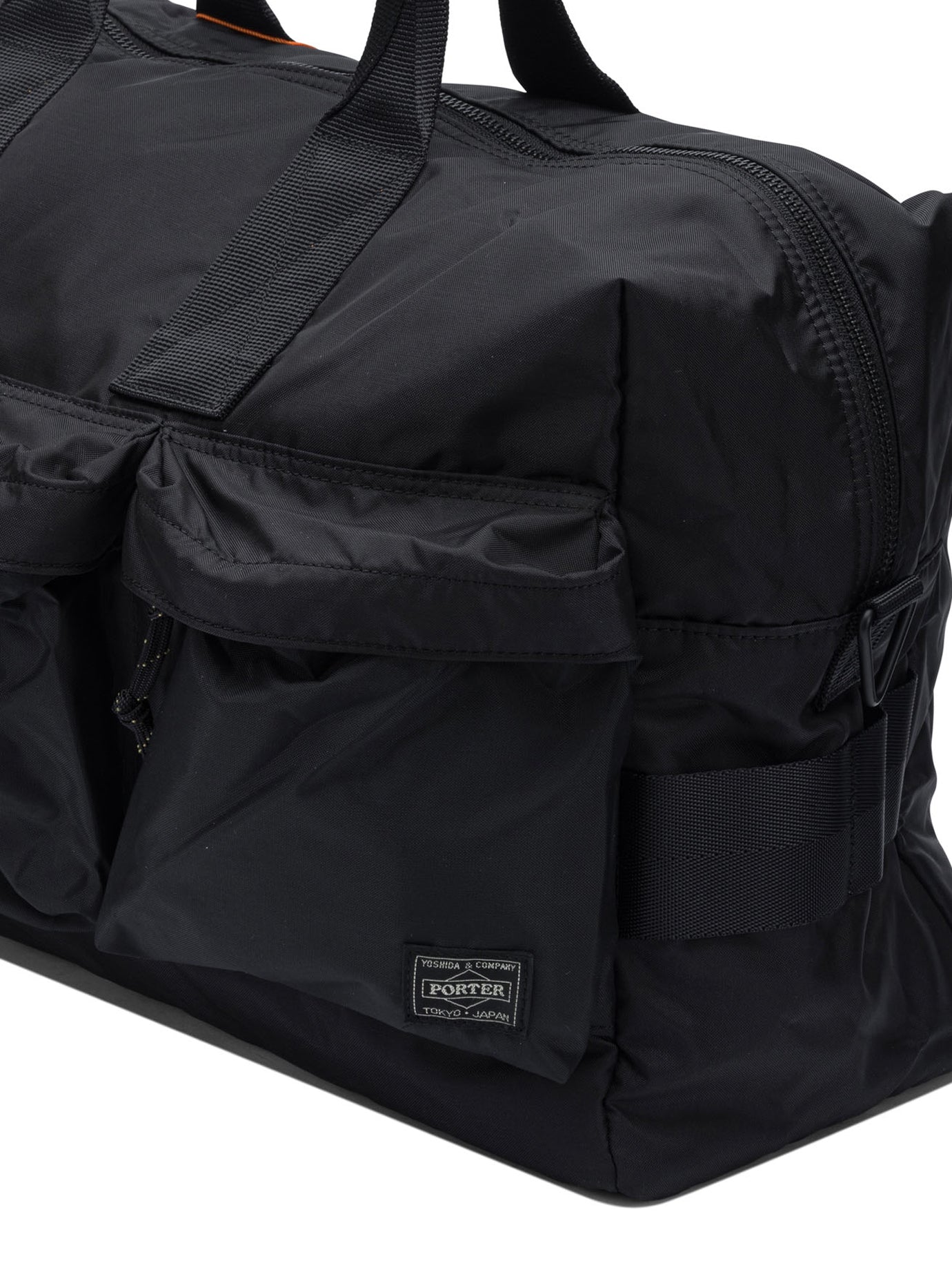 PORTER YOSHIDA Force 2Way Duffle Handbag