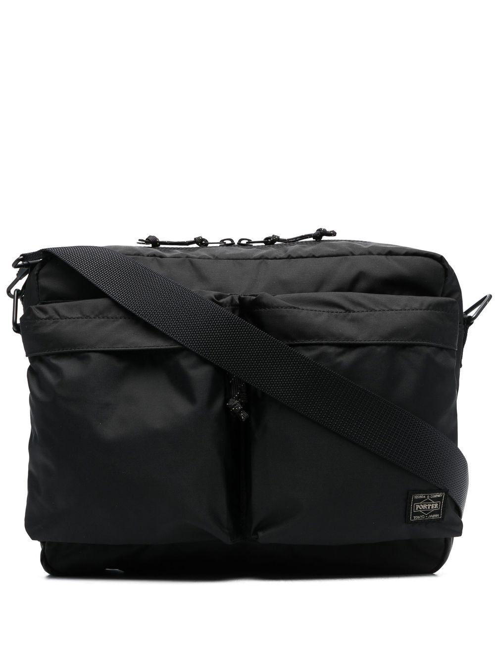 PORTER Nylon Shoulder Handbag