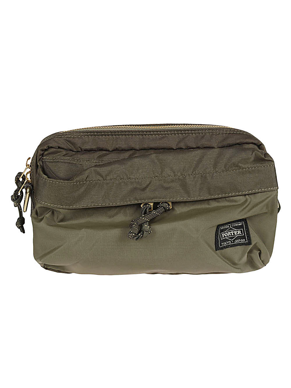PORTER 2-Way Nylon Belt Bag