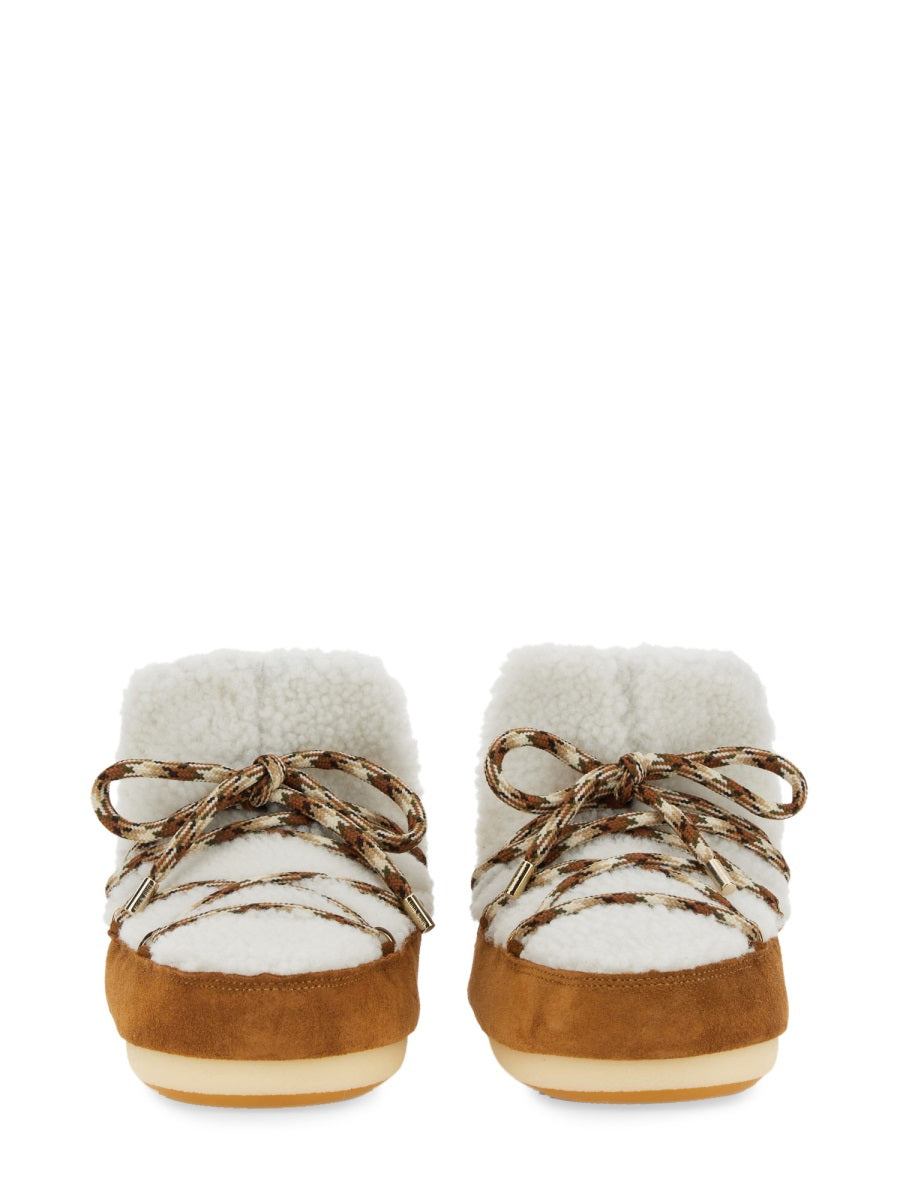 MOON BOOT Iconic Pump Boot - Unisex