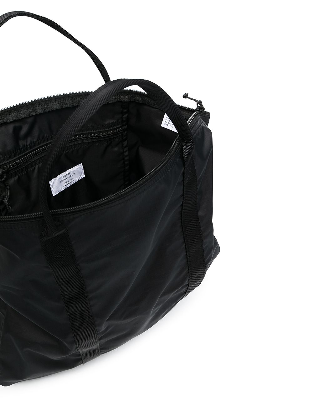 PORTER Flex 2-Way Nylon Mini Tote Handbag