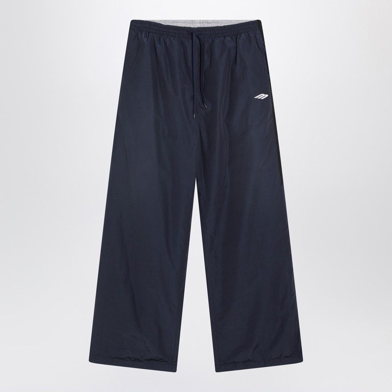 BALENCIAGA Reversible Jogging Trousers in Cotton Blend - FW25 Collection