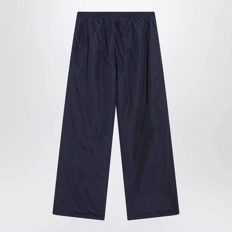 BALENCIAGA Reversible Jogging Trousers in Cotton Blend - FW25 Collection