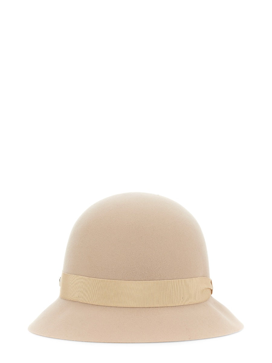 HELEN KAMINSKI Mini Etta Wool Cloche Hat