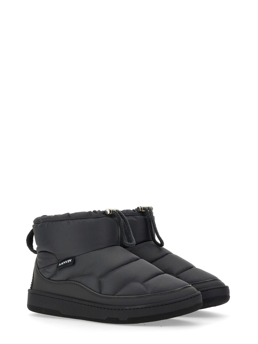 LANVIN Men's Snowboot - FW23 Collection