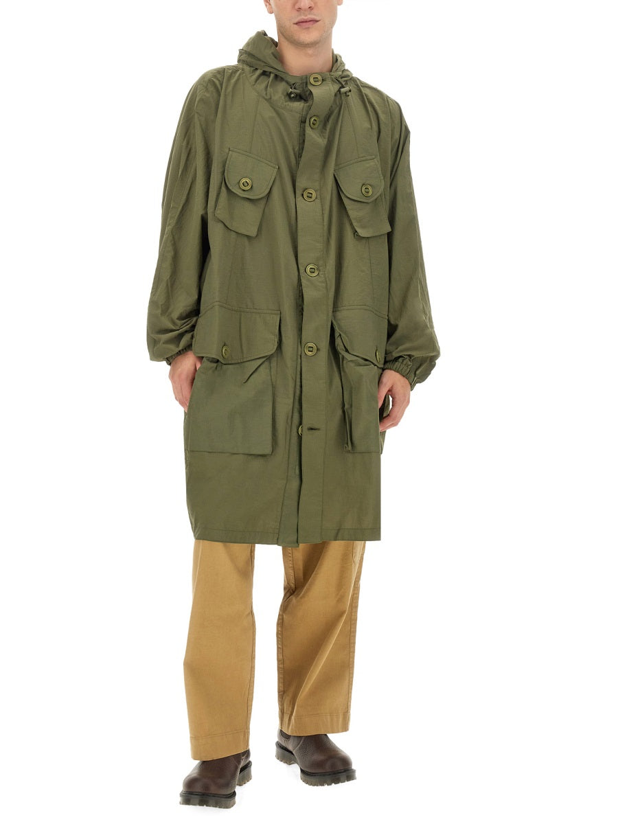 YMC Men's Military Trousers - Size 32