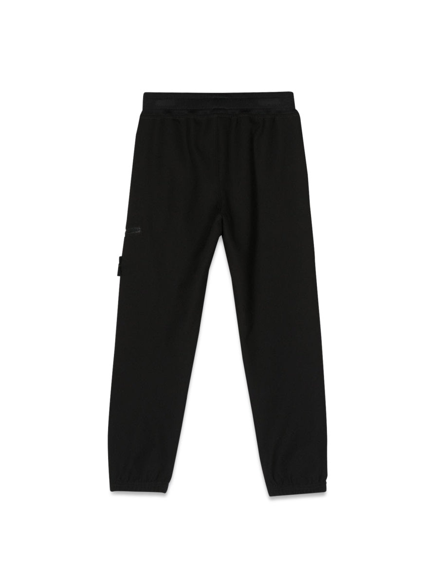 STONE ISLAND Boys' Stylish Sweatpants for FW23