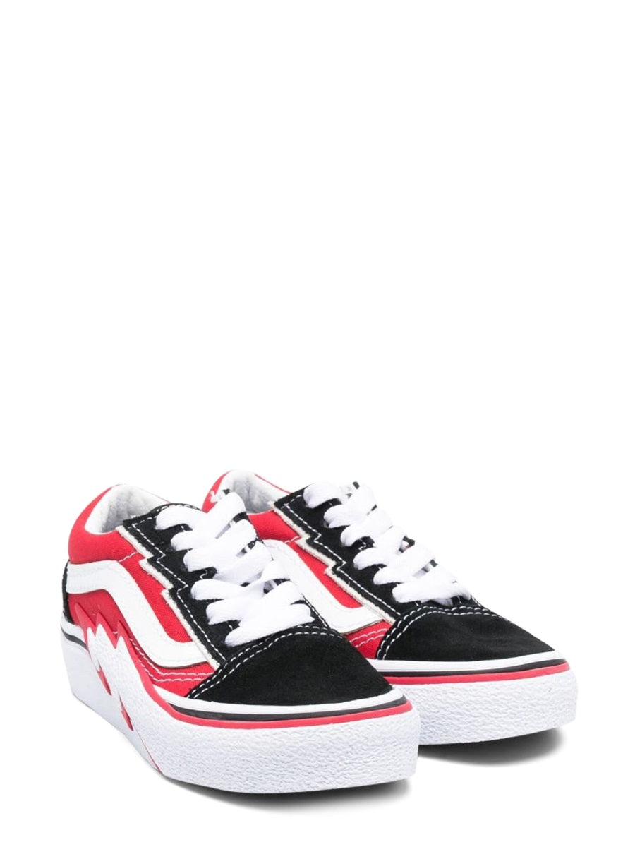 VANS Classic Mini Low-top Sneakers for Kids