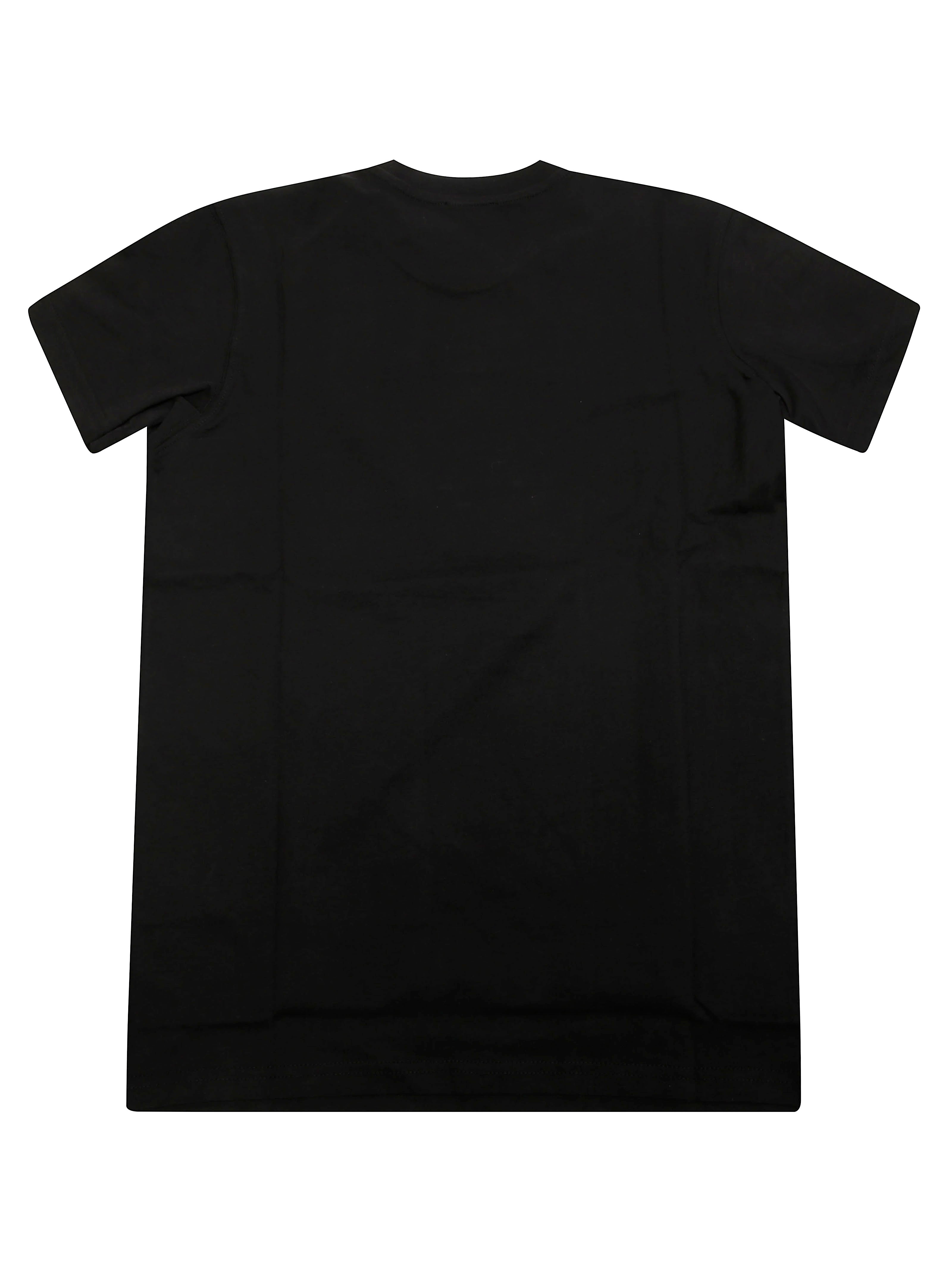 DIESEL Mini Logo Short Sleeve T-Shirt