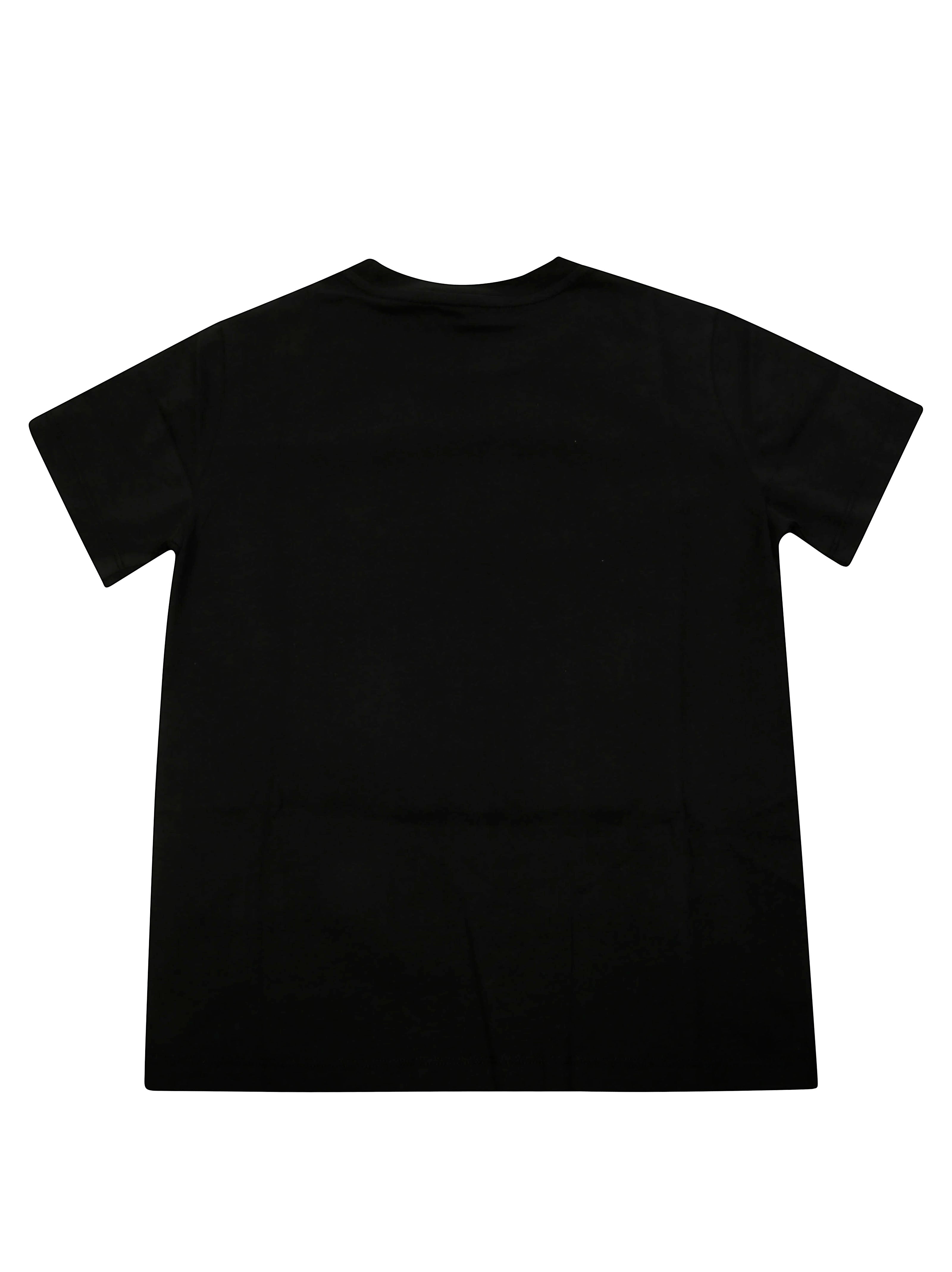 MONCLER Mini Logo Short Sleeve T-Shirt