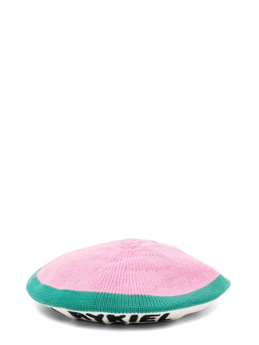 SONIA RYKIEL Mini Logo Cap for Girls
