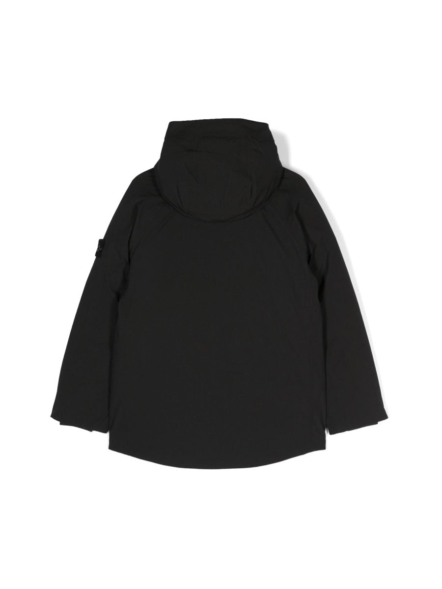 STONE ISLAND Mini Down Jacket for Boys