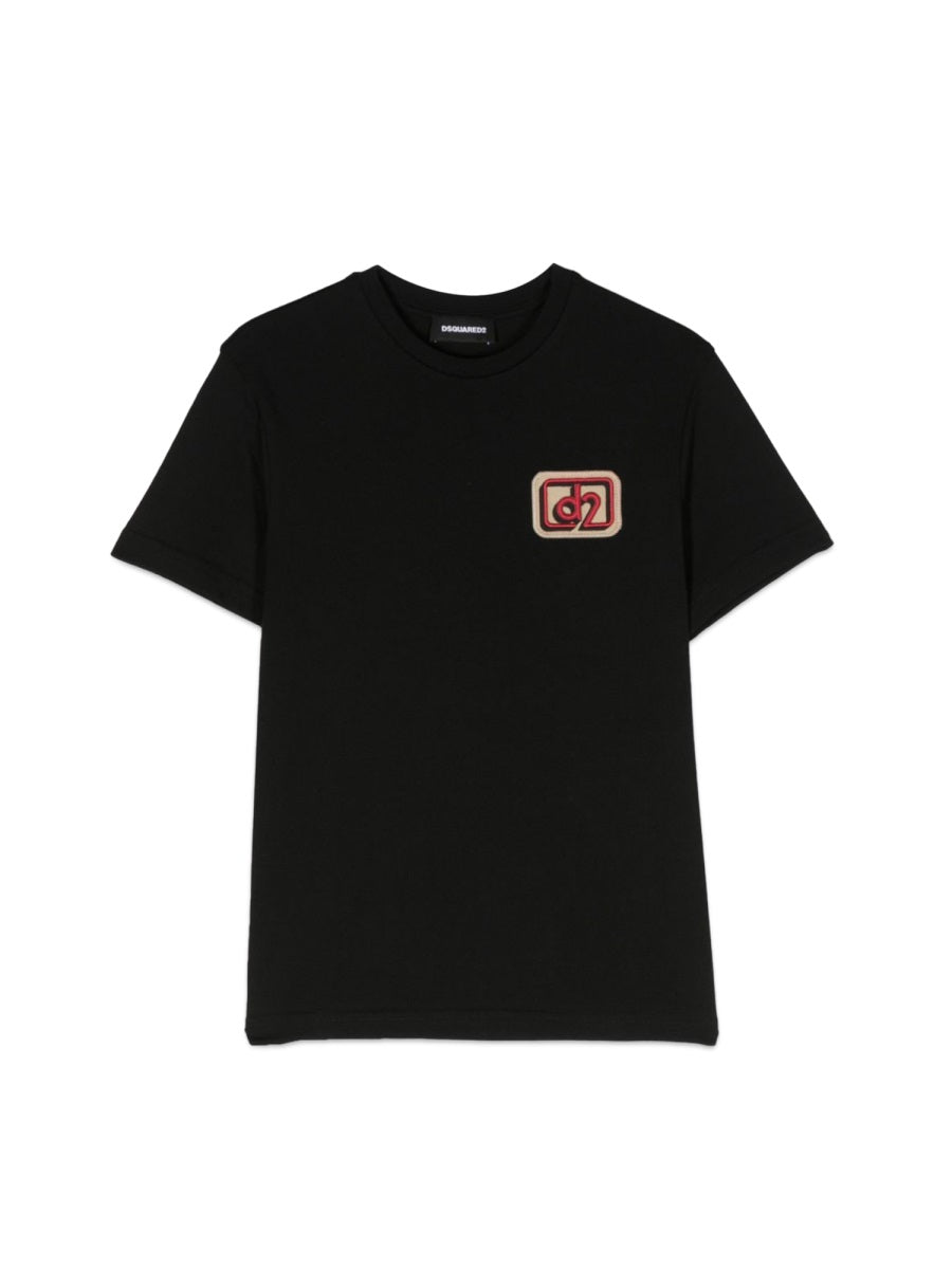 DSQUARED Unisex Mini T-Shirt - FW23 Collection
