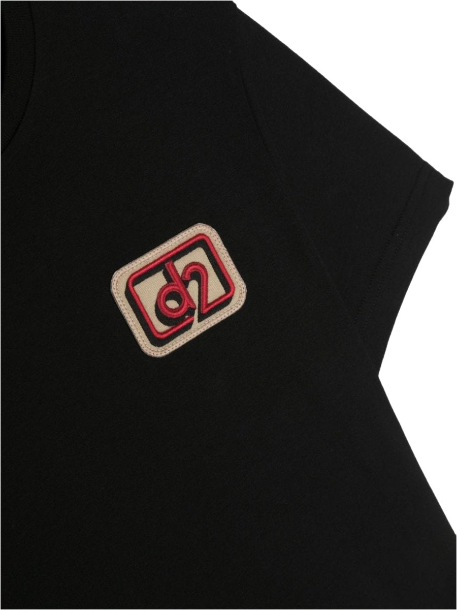 DSQUARED Unisex Mini T-Shirt - FW23 Collection