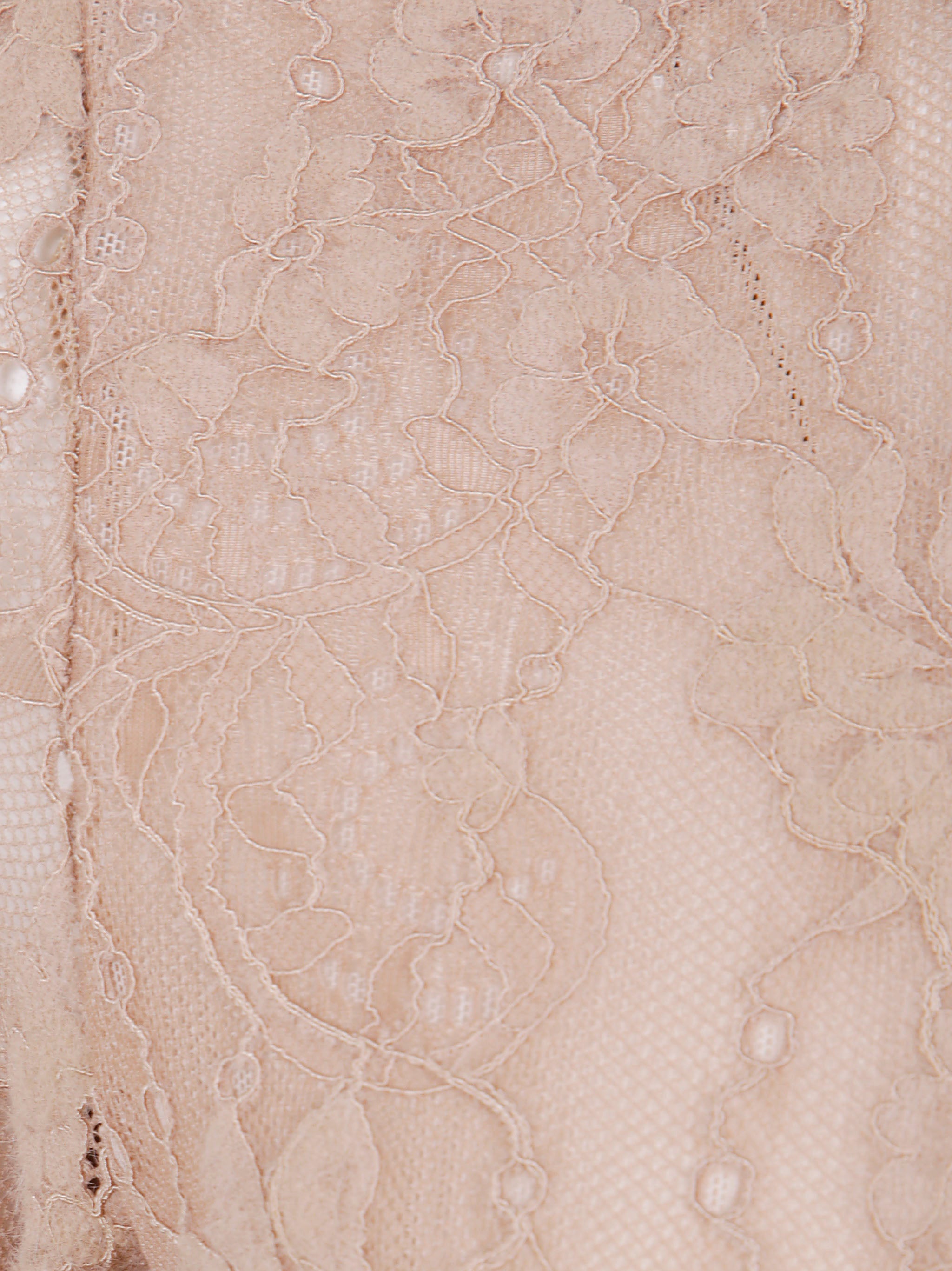 ZIMMERMANN Elegant Lace Bodysuit for Women