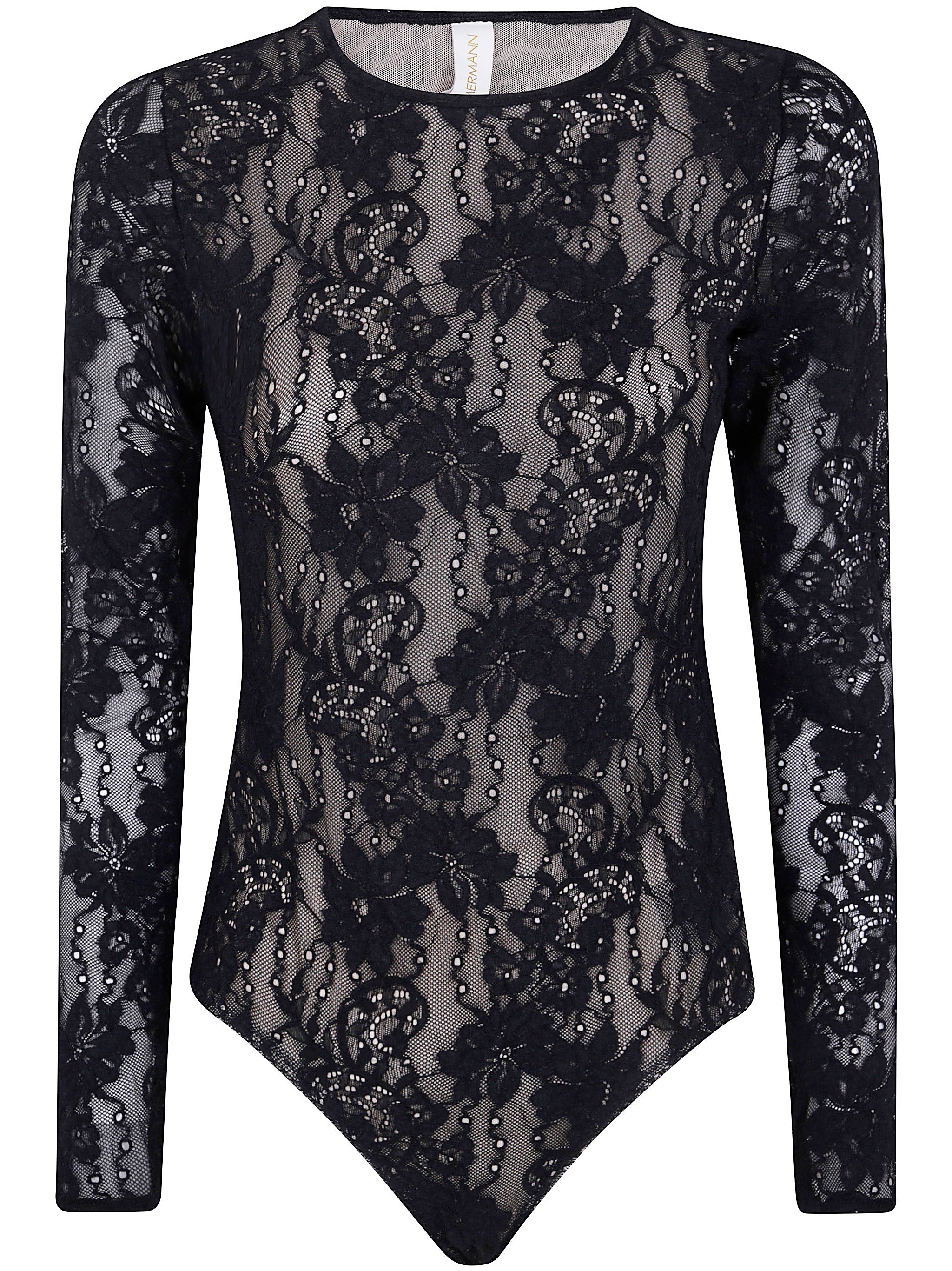 ZIMMERMANN Lace Bodysuit