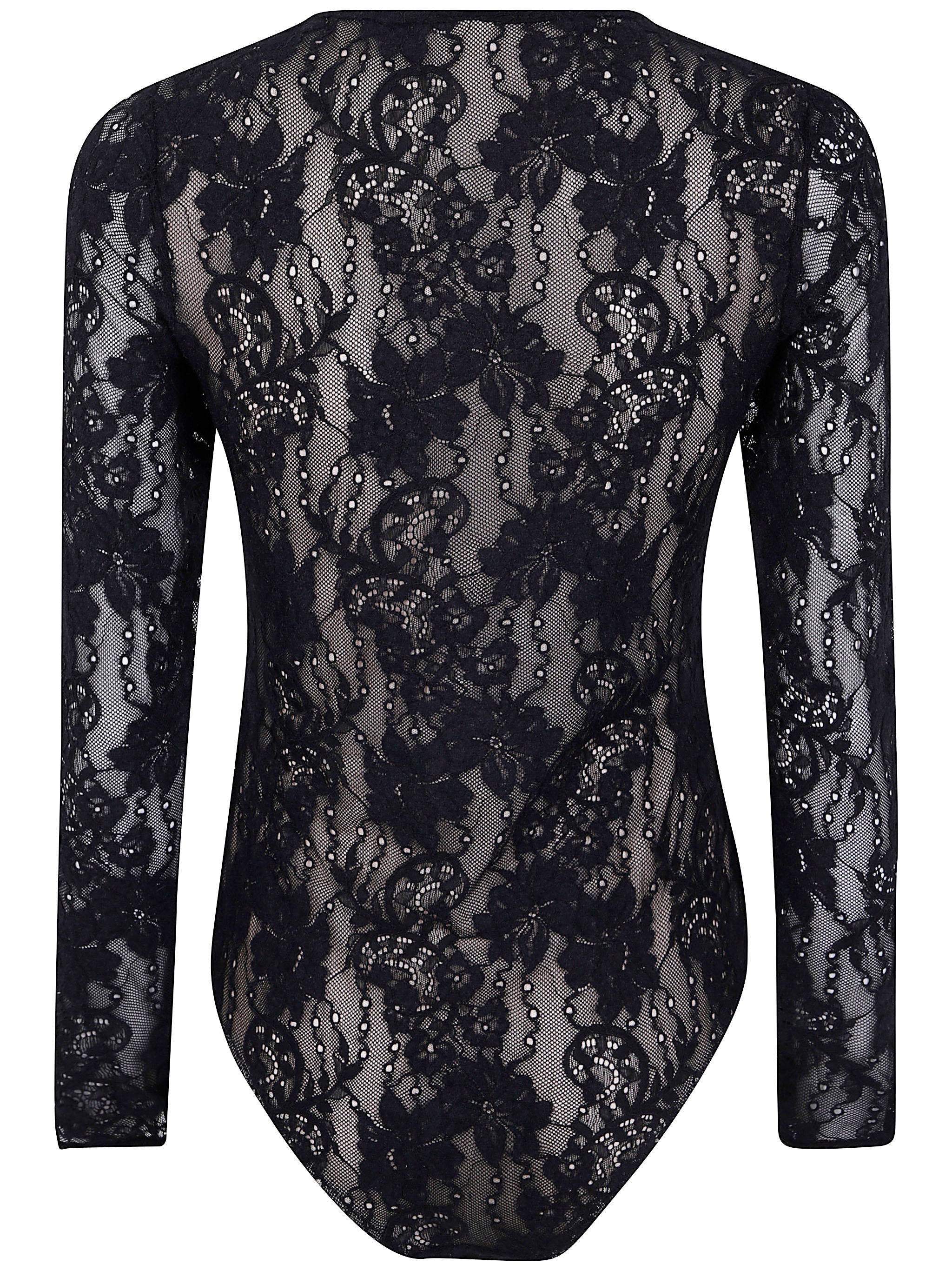 ZIMMERMANN Lace Bodysuit