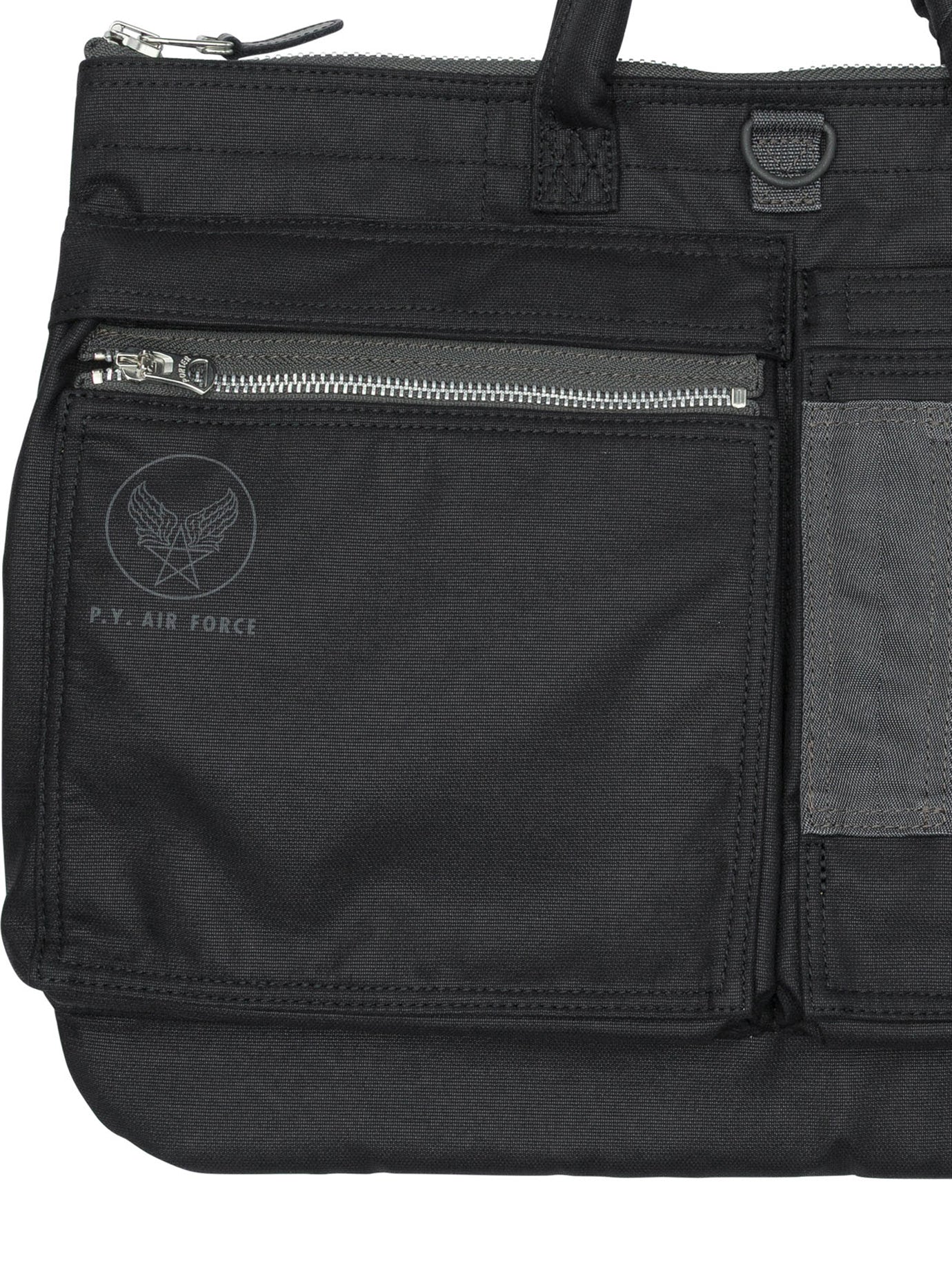 PORTER YOSHIDA Nylon Blend Crossbody Handbag