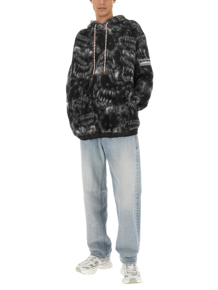 ARIES Oversize Sweatshirt - Size L