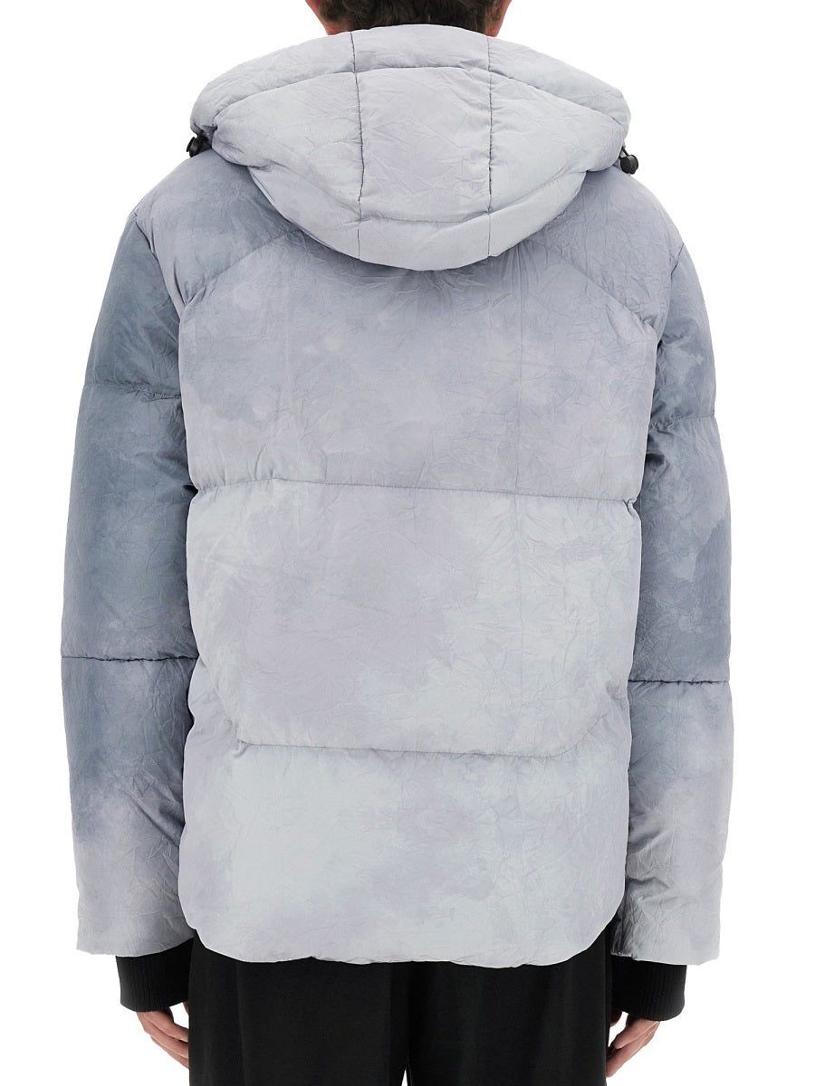 JG1 Oversized Zip Jacket - Size L