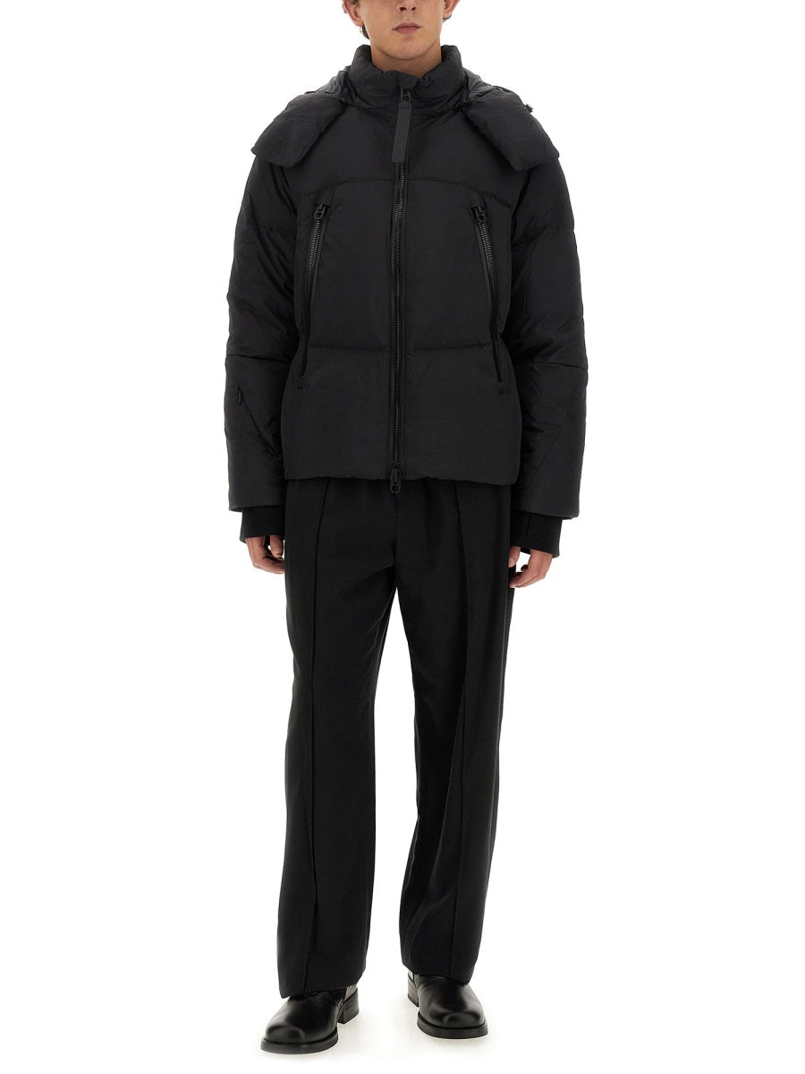 JG1 Oversized Zip-Up Jacket - Ideal for Fall 2023