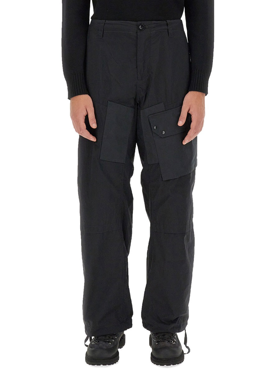 TEN C Regular Fit Cargo Pants - Size 50
