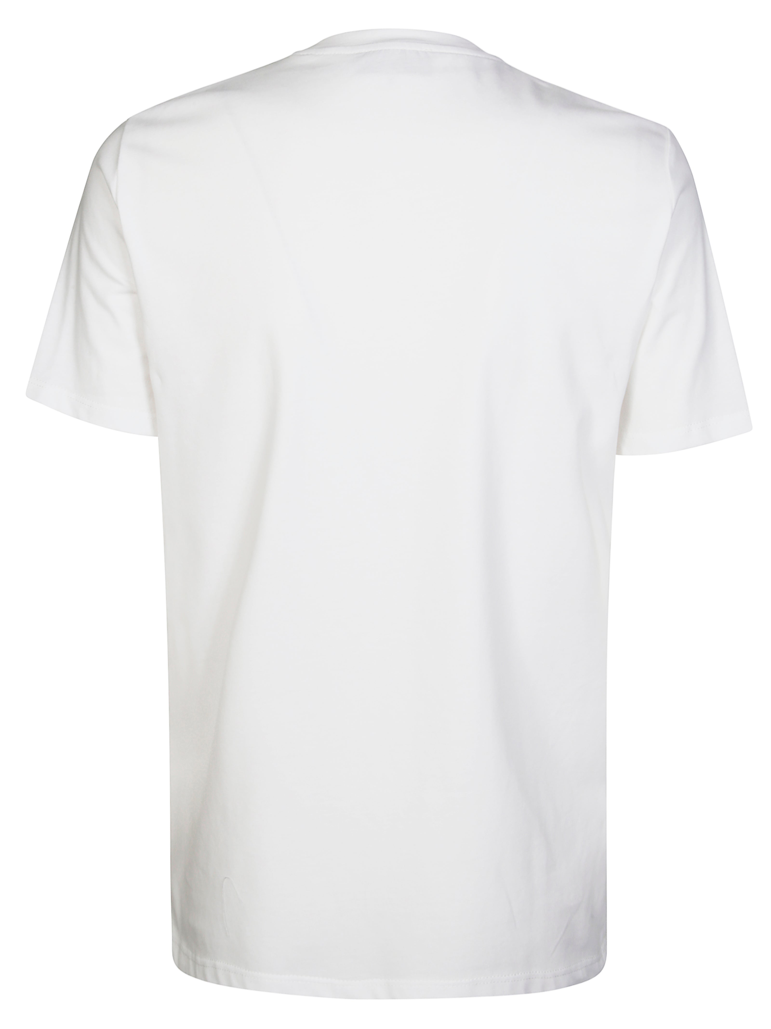 ELISABETTA FRANCHI Decorative Neck Sweater for Men