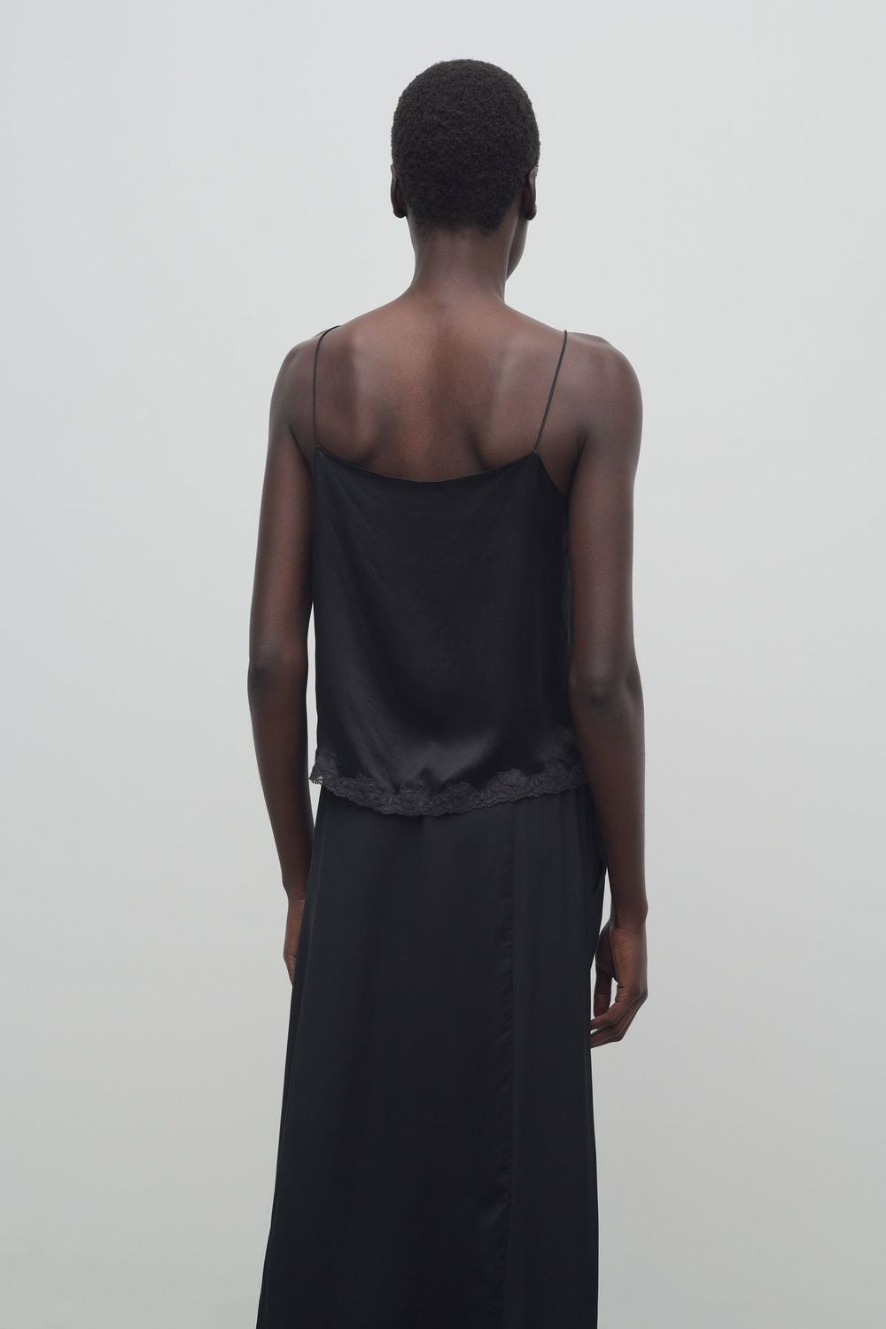 THE ROW Mini Lingerie Top