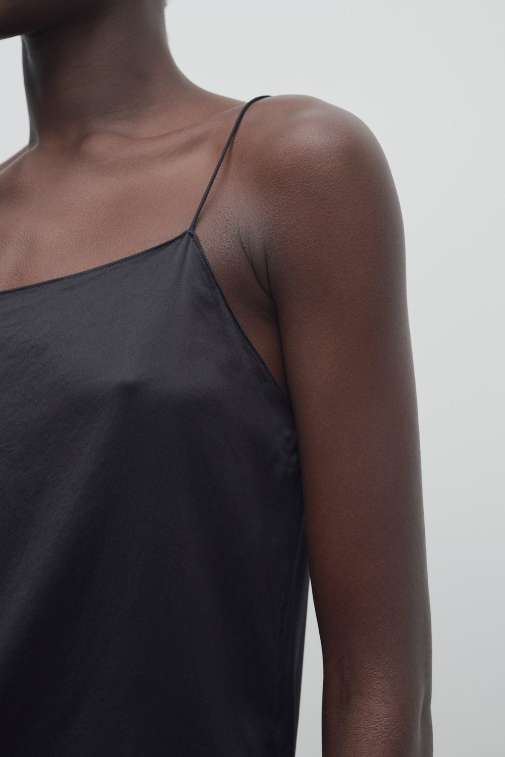 THE ROW Mini Lingerie Top